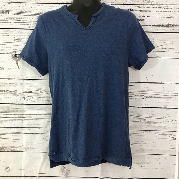 Alternative Apparel Other - Alternative Apparel Moroccan V Neck Henley Shirt